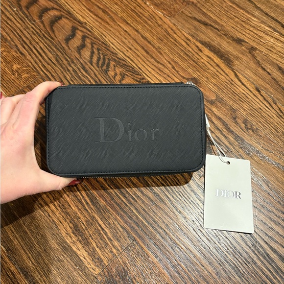 BN Dior Beauty 6-Piece Makeup Brush Set in Black Case - Picture 2 of 5